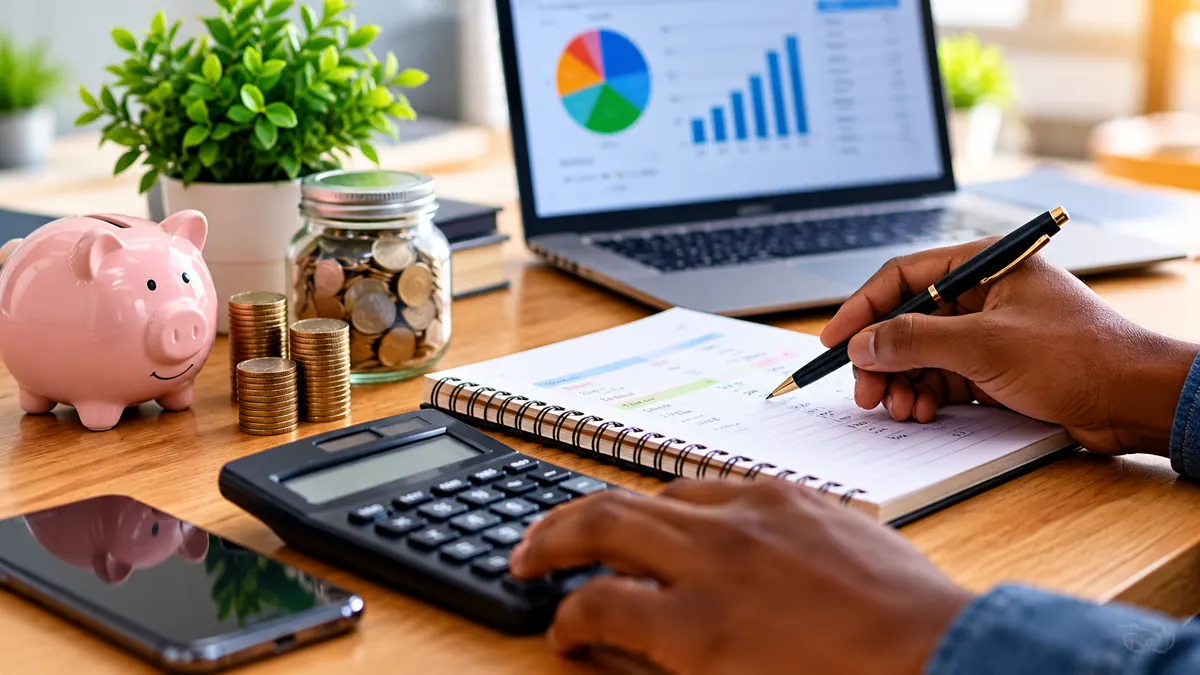 How to Create a Budget: A Simple Guide