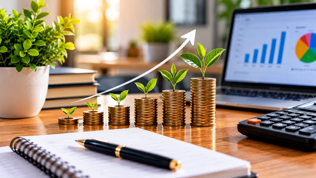 financial-progress