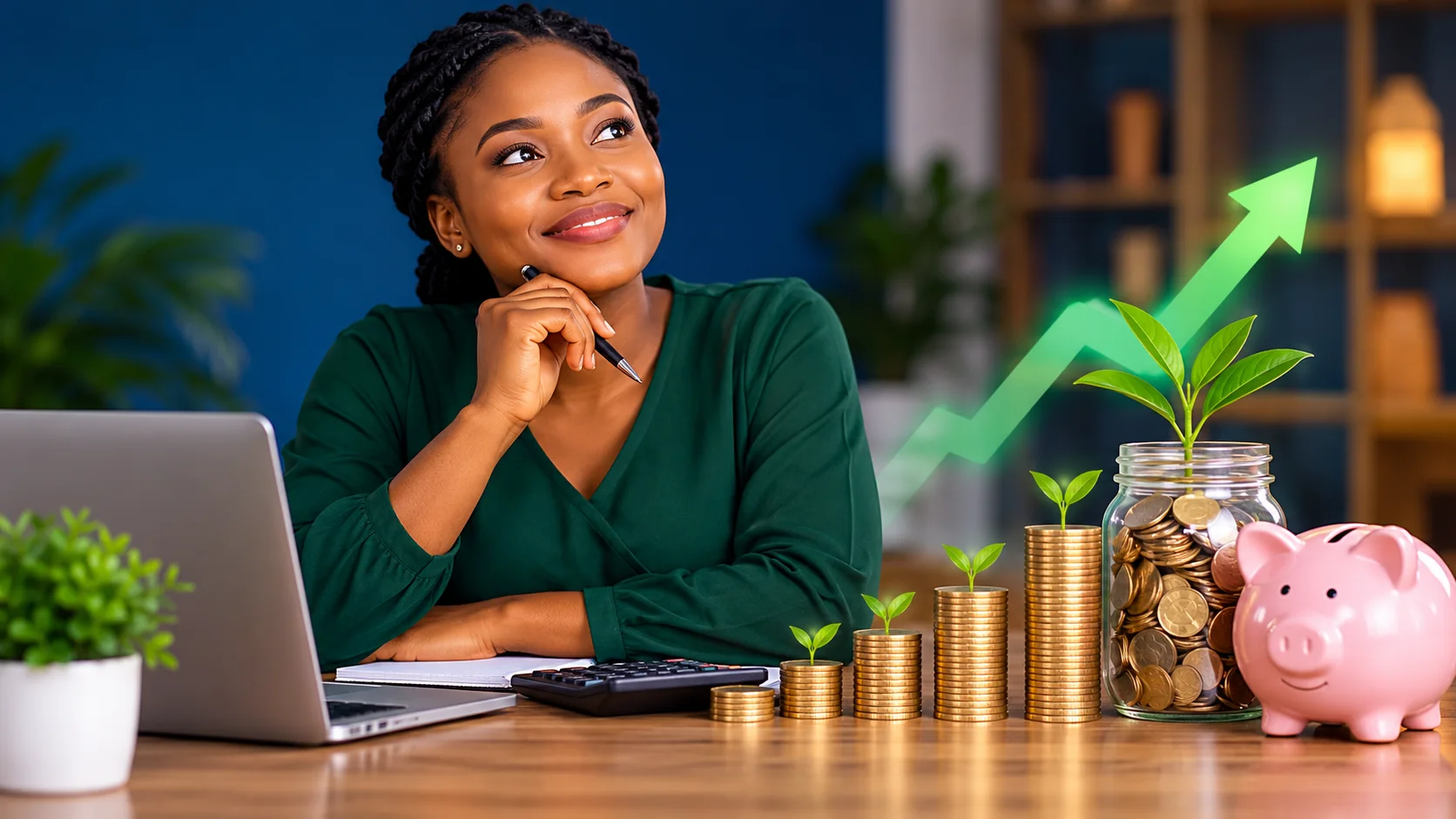 Saving, Interest and Investing Basics: A Beginner’s Guide
